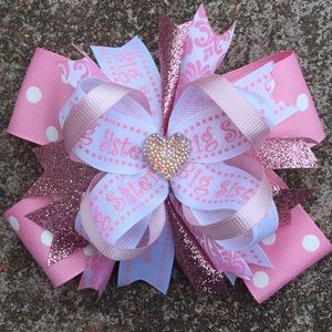 Handmade quality hairbows